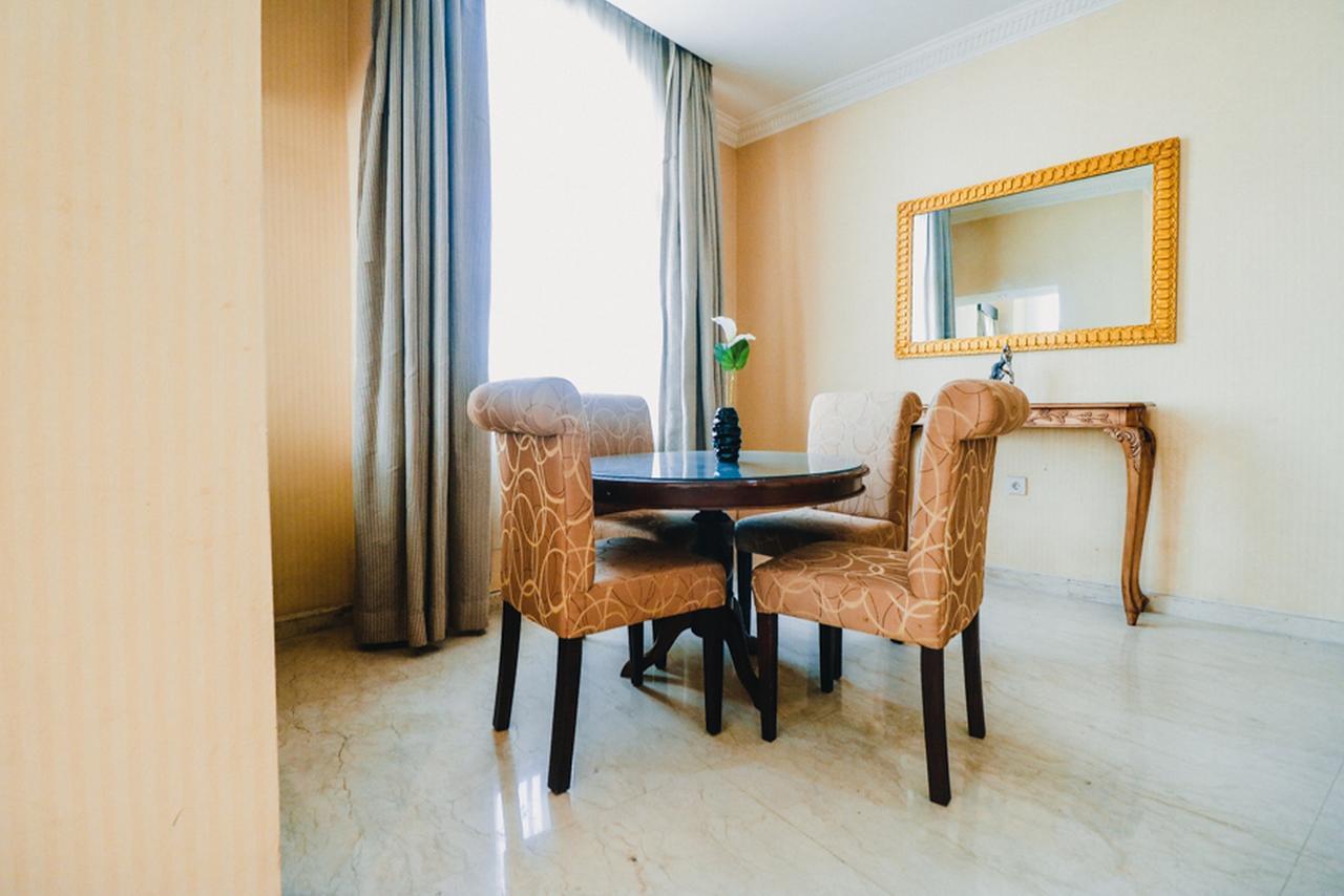 Hotel Reddoorz Premium @Jalan Jendral Sudirman Palembang Zewnętrze zdjęcie